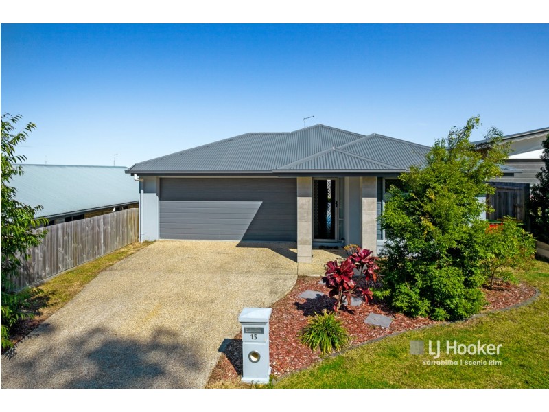 15 Greenstone Street, Yarrabilba QLD 4207