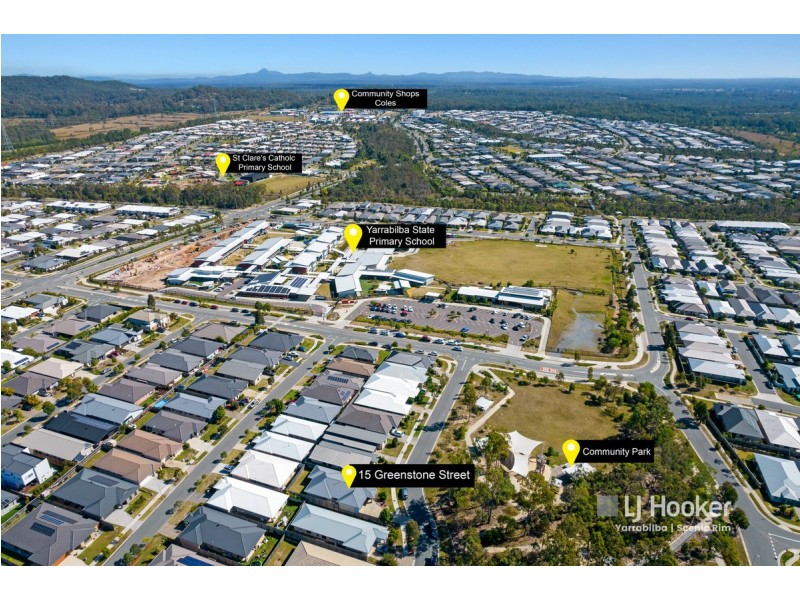 15 Greenstone Street, Yarrabilba QLD 4207