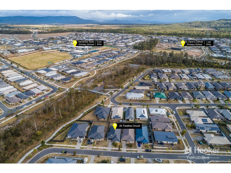 25 Treeline Circuit, Yarrabilba QLD 4207