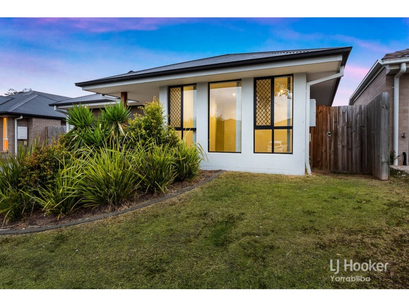 25 Treeline Circuit, Yarrabilba QLD 4207