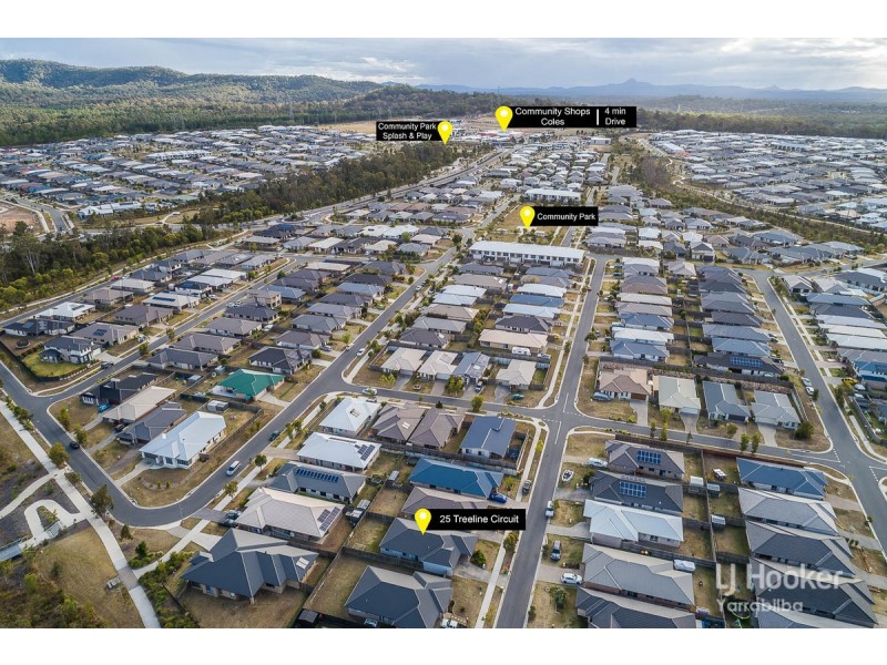 25 Treeline Circuit, Yarrabilba QLD 4207