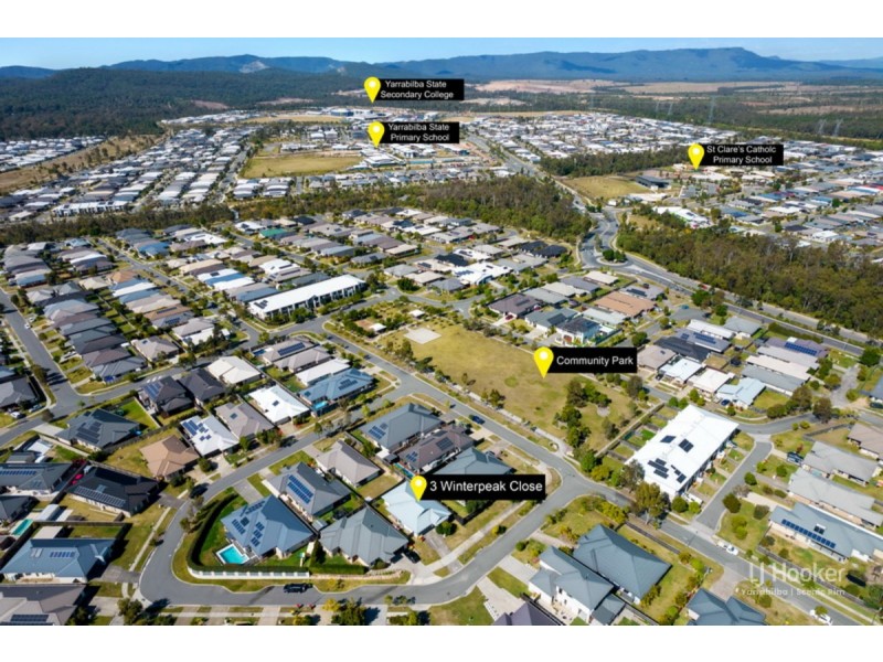 3 Winterpeak Close, Yarrabilba QLD 4207