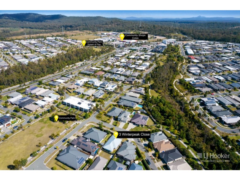 3 Winterpeak Close, Yarrabilba QLD 4207