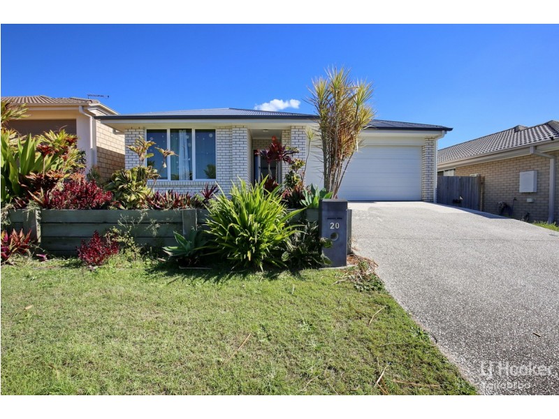 20 Howard Street, Yarrabilba QLD 4207