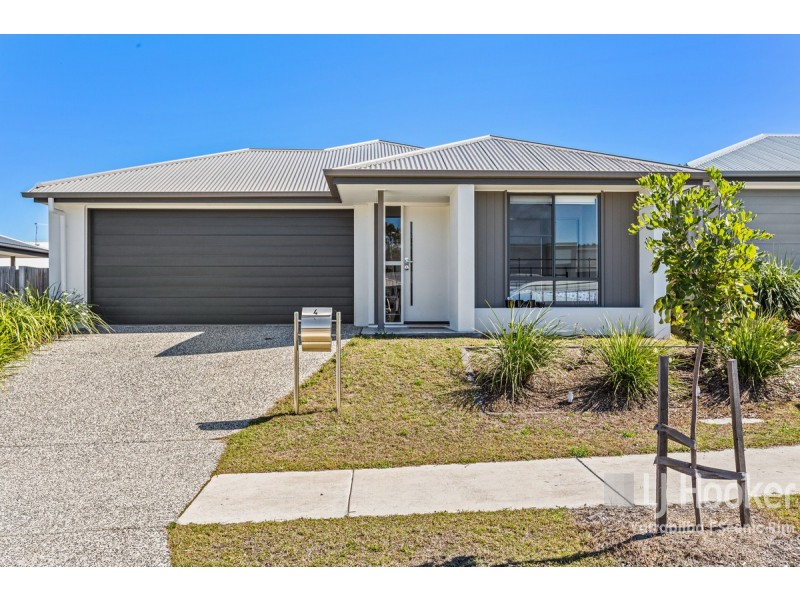 4 Flint Street, Yarrabilba QLD 4207