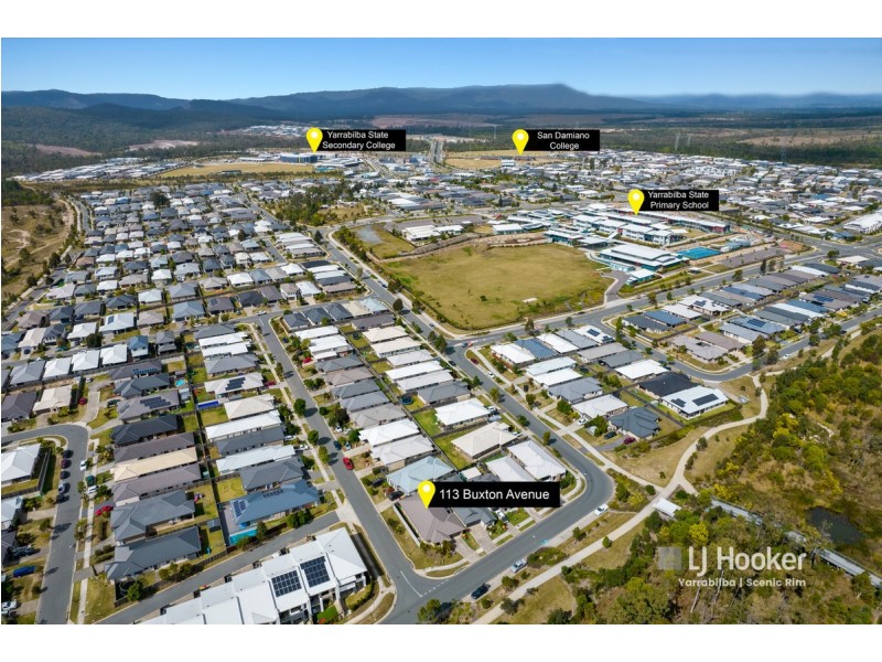 113 Buxton Avenue, Yarrabilba QLD 4207