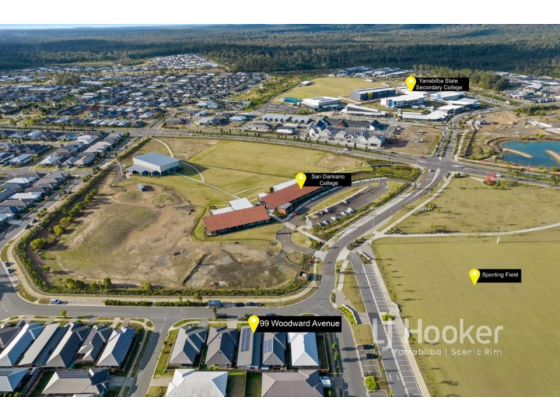 99 Woodward Avenue, Yarrabilba QLD 4207