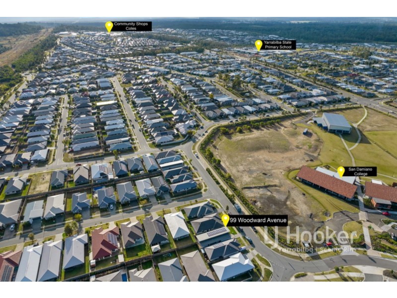 99 Woodward Avenue, Yarrabilba QLD 4207