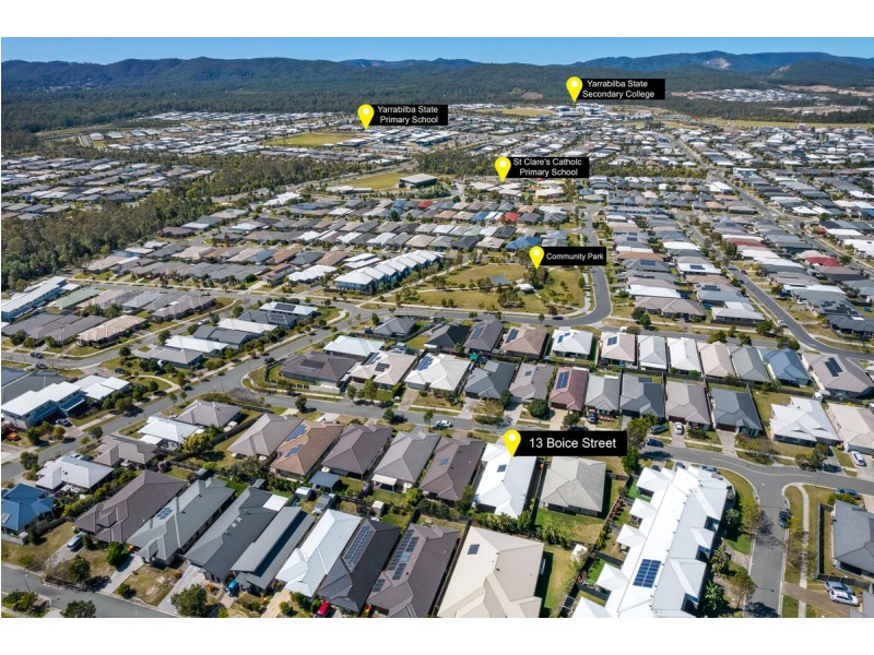 13 Boice Street, Yarrabilba QLD 4207