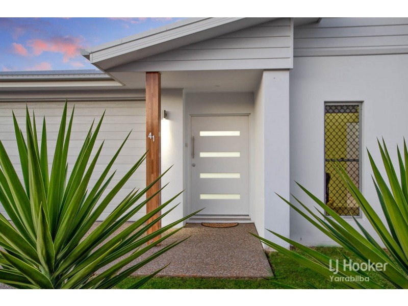 41 Highlands Street, Yarrabilba QLD 4207
