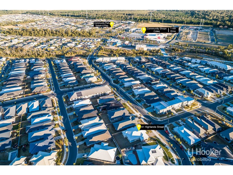 41 Highlands Street, Yarrabilba QLD 4207