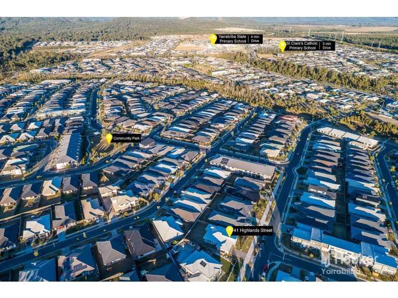 41 Highlands Street, Yarrabilba QLD 4207