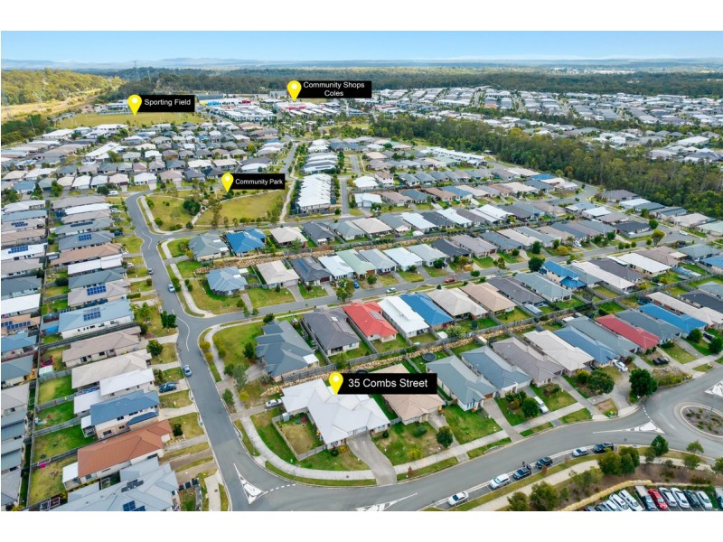 35 Combs Street, Yarrabilba QLD 4207