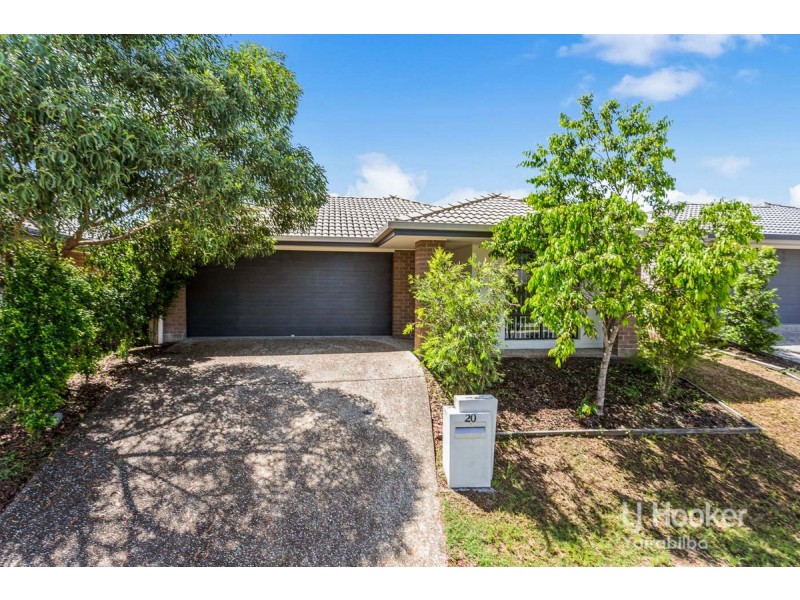 20 Malachite Drive, Logan Reserve QLD 4133
