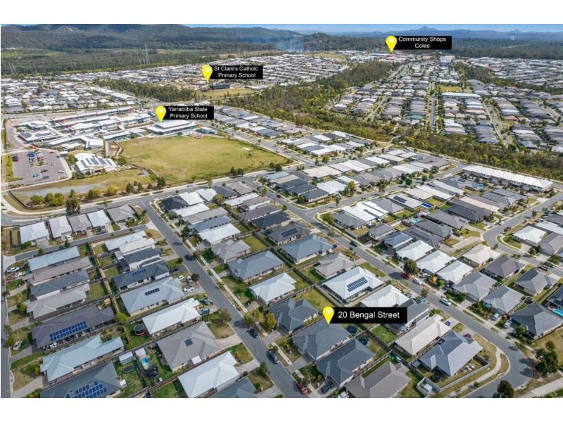 20 Bengal Street, Yarrabilba QLD 4207