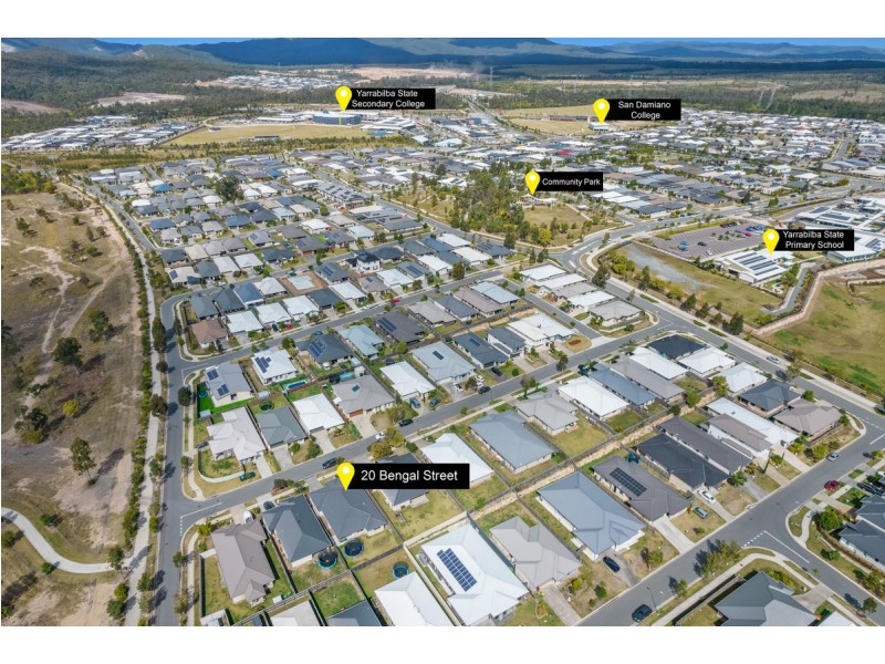 20 Bengal Street, Yarrabilba QLD 4207