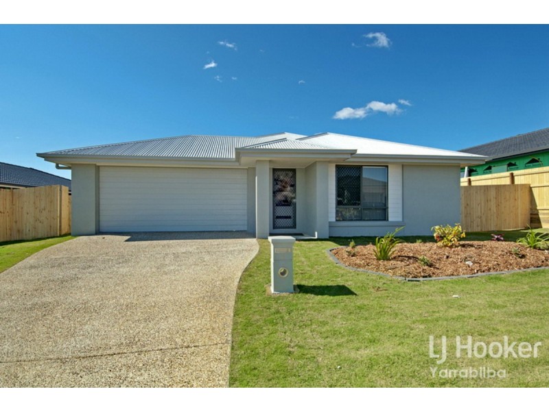 6 Olivine Circuit, Yarrabilba QLD 4207