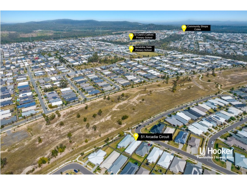 51 Arcadia Circuit, Yarrabilba QLD 4207
