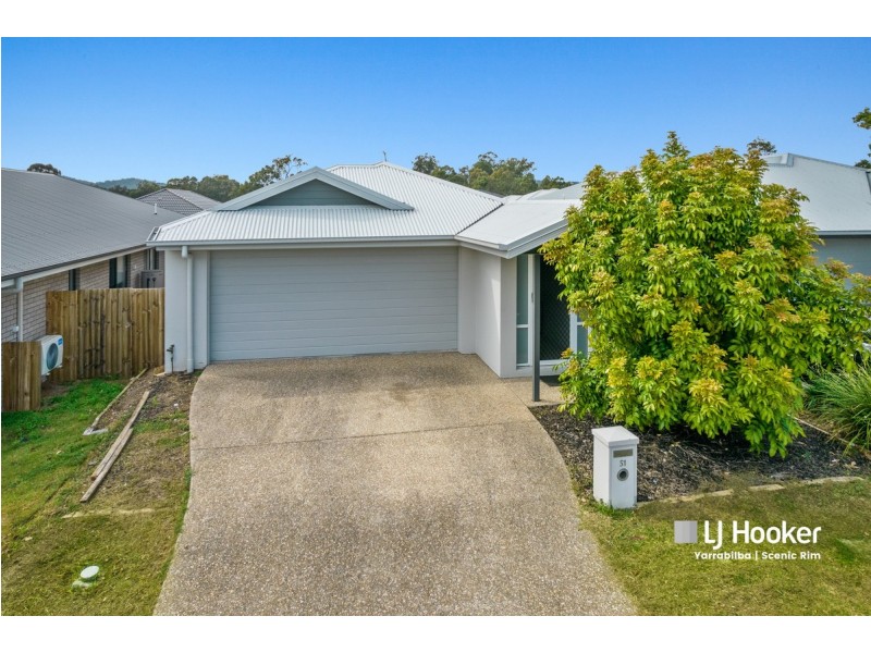 51 Arcadia Circuit, Yarrabilba QLD 4207