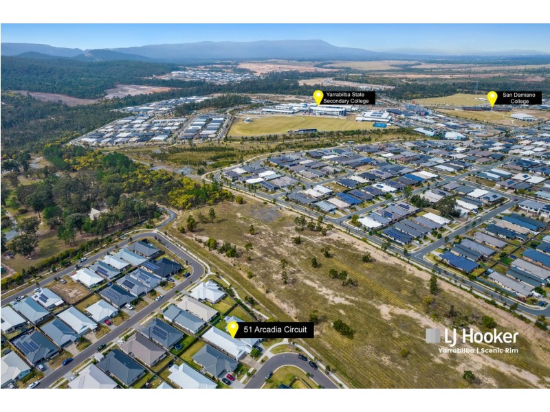 51 Arcadia Circuit, Yarrabilba QLD 4207