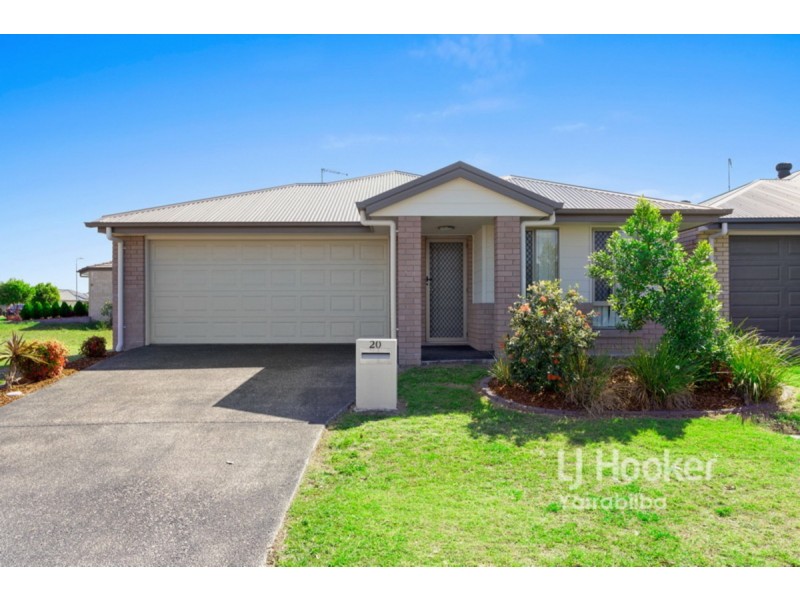 20 Tasker Street, Yarrabilba QLD 4207