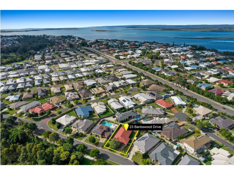 23 Bankswood Drive, Redland Bay QLD 4165