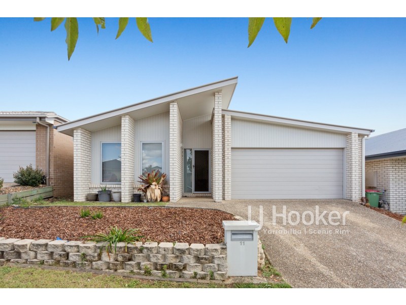 11 Sandell Street, Yarrabilba QLD 4207