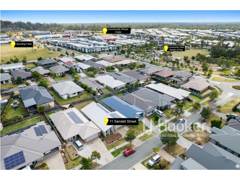11 Sandell Street, Yarrabilba QLD 4207