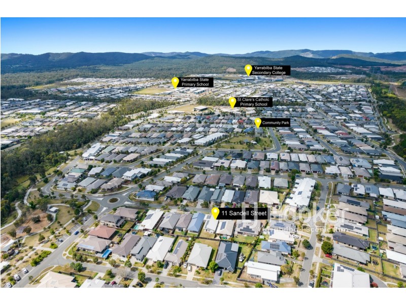 11 Sandell Street, Yarrabilba QLD 4207