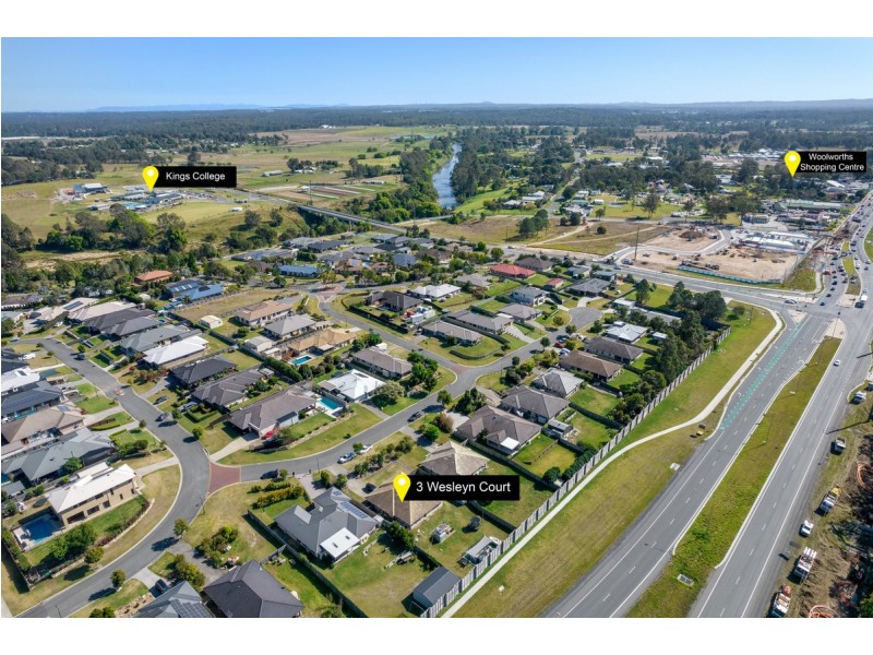 3 Wesleyn Court, Logan Village QLD 4207