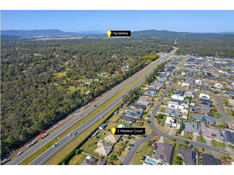 3 Wesleyn Court, Logan Village QLD 4207