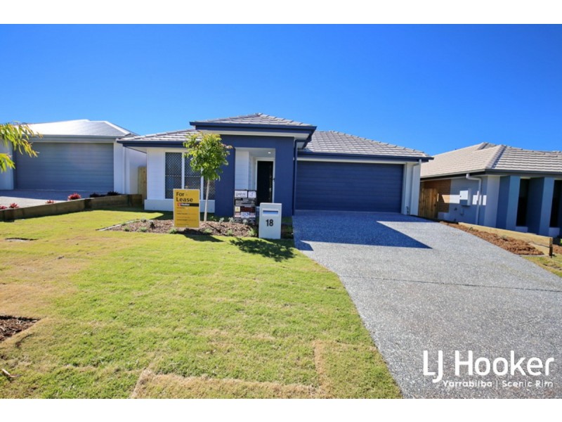 18 Hillard Street, Yarrabilba QLD 4207