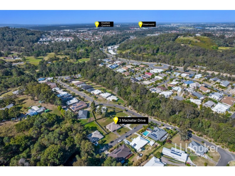 3 Mackellar Drive, Upper Coomera QLD 4209