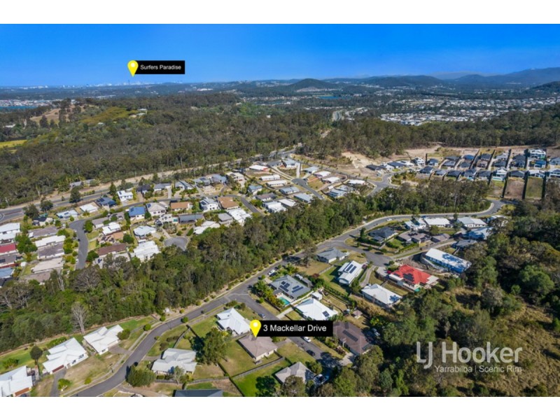 3 Mackellar Drive, Upper Coomera QLD 4209