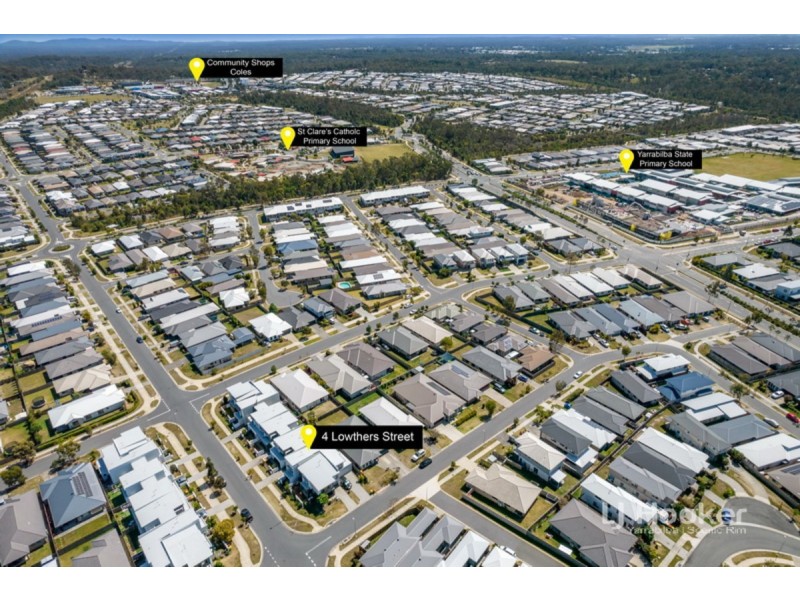 4 Lowthers Street, Yarrabilba QLD 4207