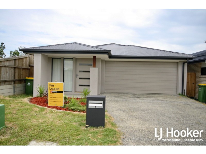 4 Breccia Street, Yarrabilba QLD 4207