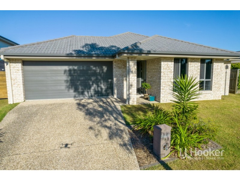 5 Coolridge Circuit, Yarrabilba QLD 4207