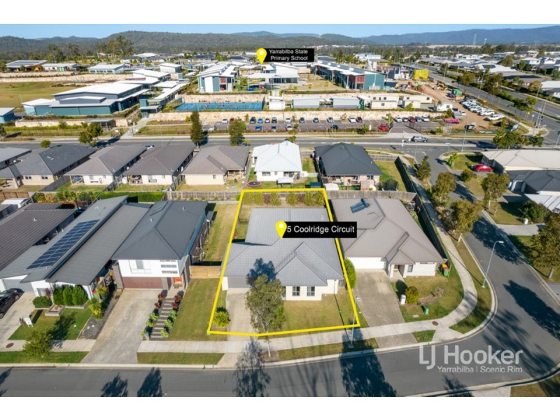 5 Coolridge Circuit, Yarrabilba QLD 4207
