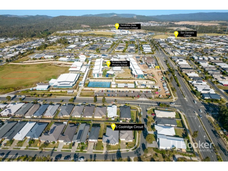 5 Coolridge Circuit, Yarrabilba QLD 4207