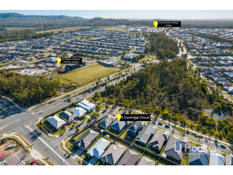 5 Coolridge Circuit, Yarrabilba QLD 4207