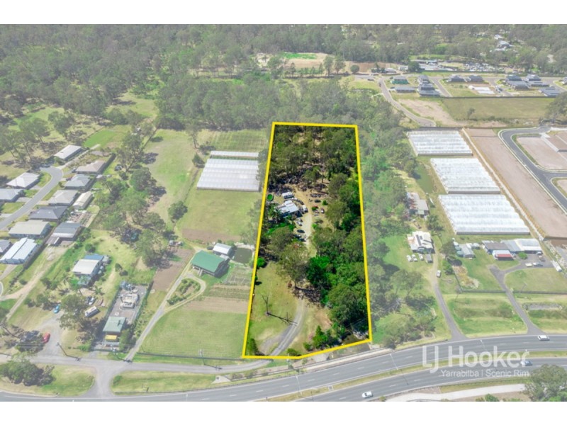 256 Chambers Flat Road, Logan Reserve QLD 4133