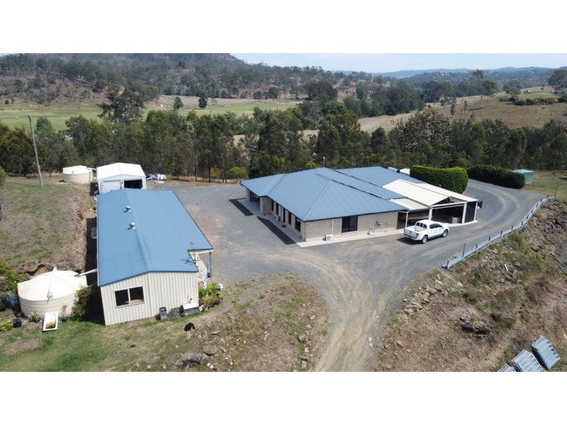 460 Kooralbyn Road, Laravale QLD 4285