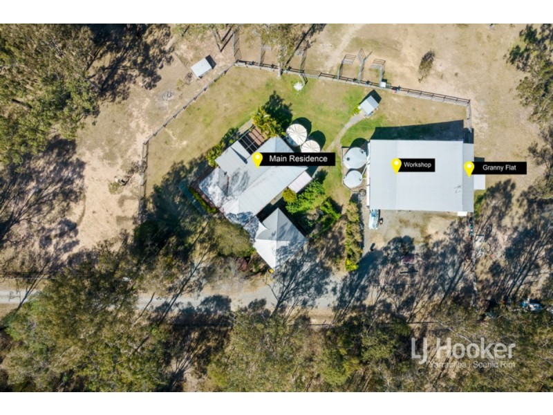 149-165 Rose Farm Lane, Logan Village QLD 4207