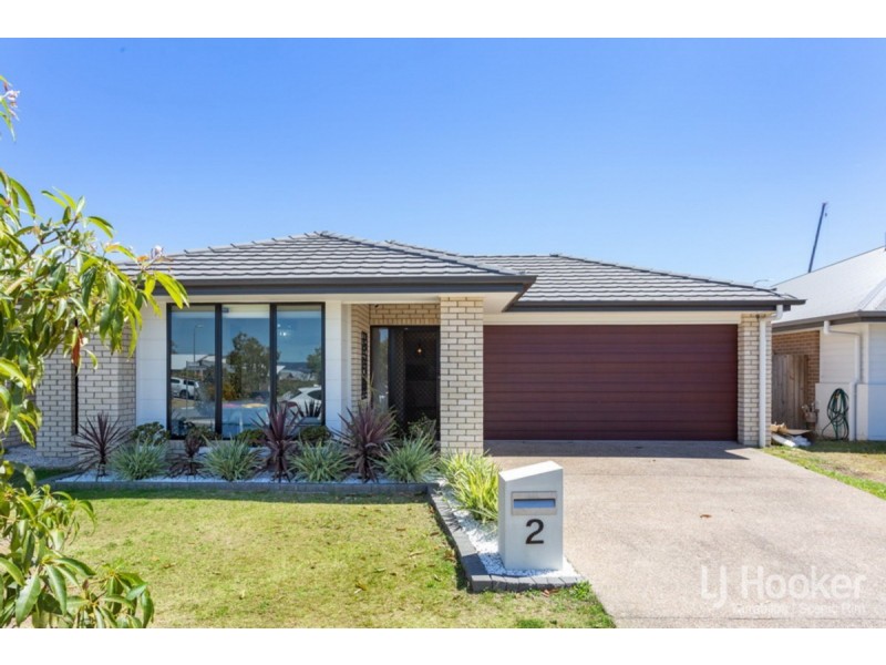 2 Mangano Court, Yarrabilba QLD 4207