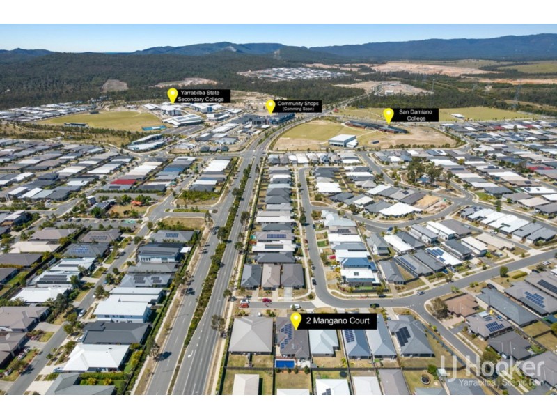 2 Mangano Court, Yarrabilba QLD 4207