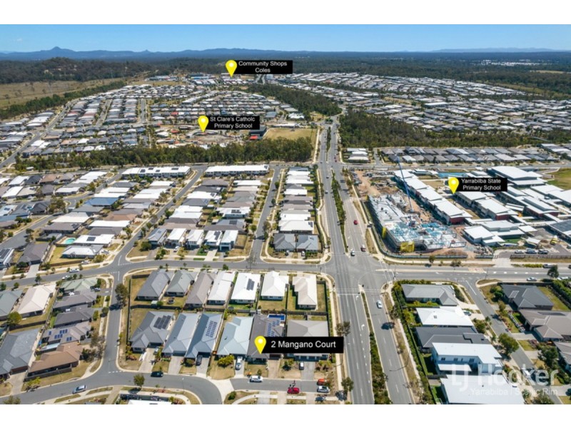 2 Mangano Court, Yarrabilba QLD 4207