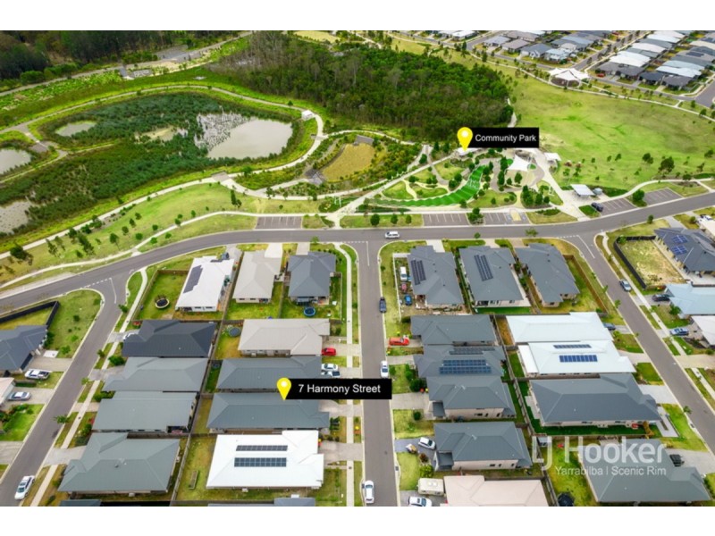 7 Harmony Street, Yarrabilba QLD 4207