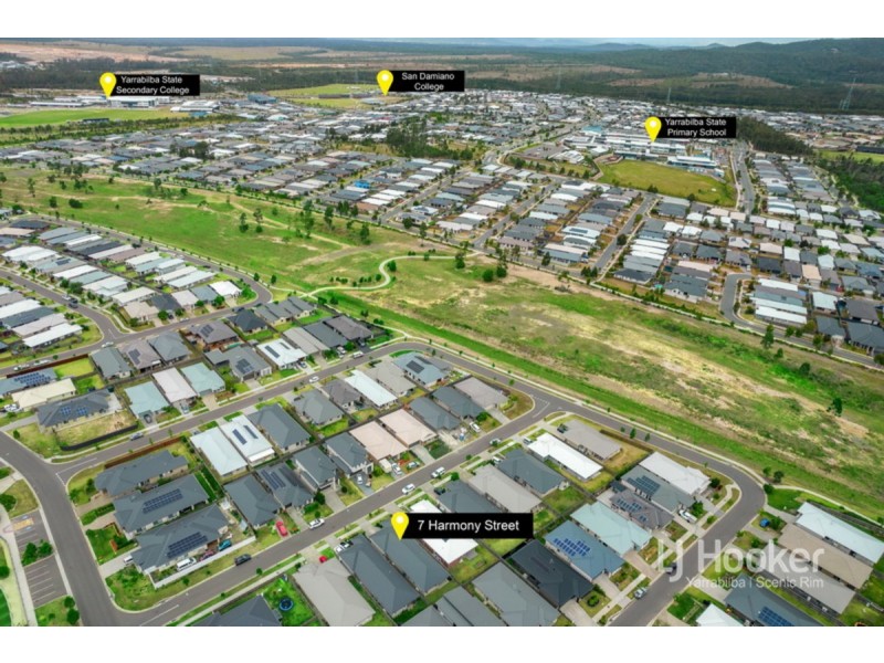 7 Harmony Street, Yarrabilba QLD 4207
