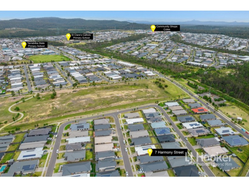 7 Harmony Street, Yarrabilba QLD 4207