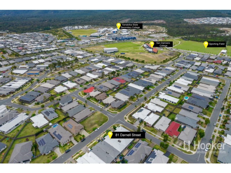 81 Darnell Street, Yarrabilba QLD 4207